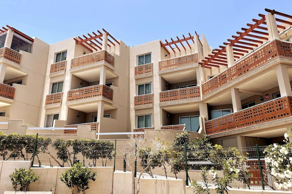 Flat In La Tejita, Medano Apartment Granadilla De Abona Exterior photo
