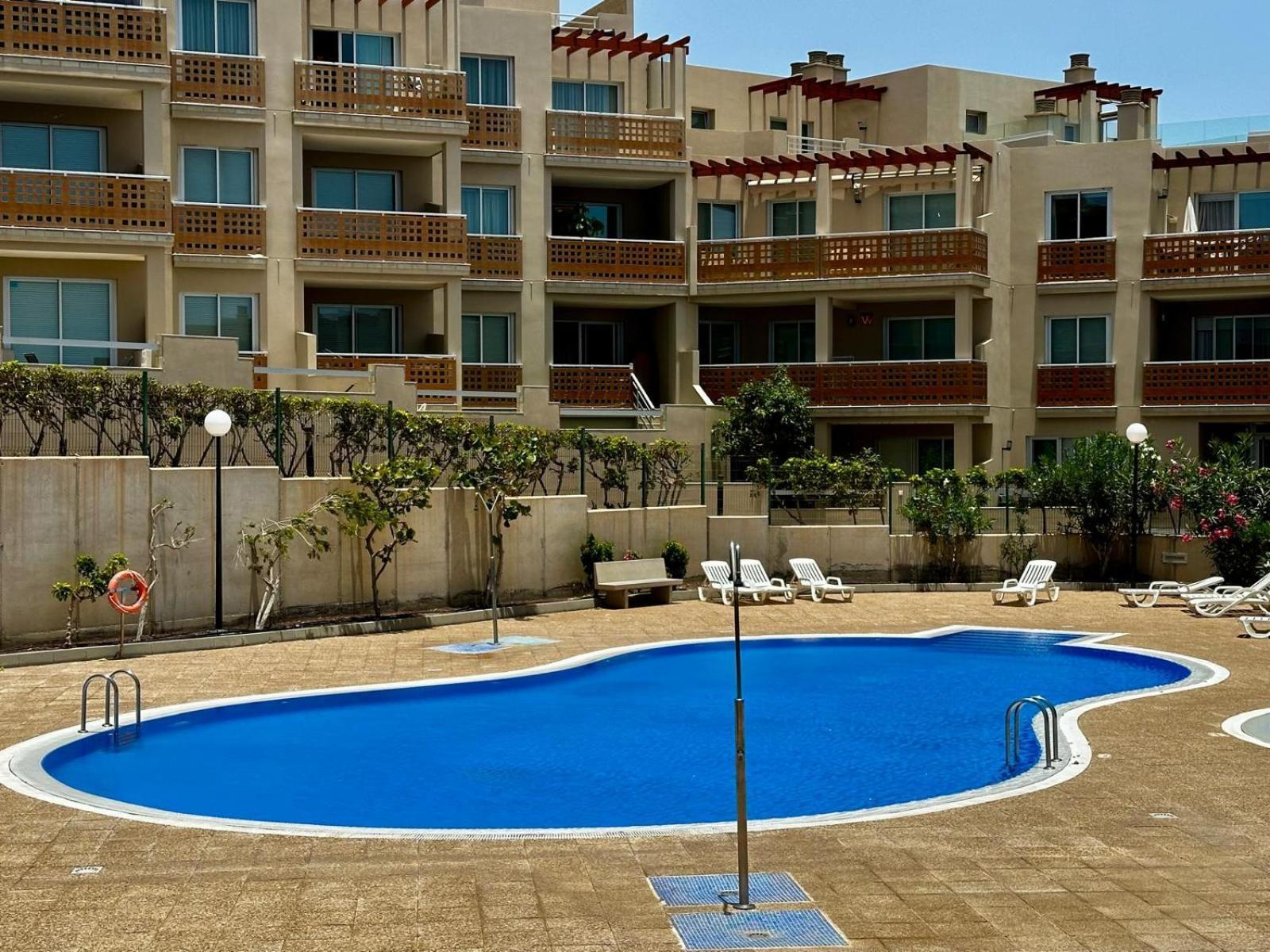 Flat In La Tejita, Medano Apartment Granadilla De Abona Exterior photo