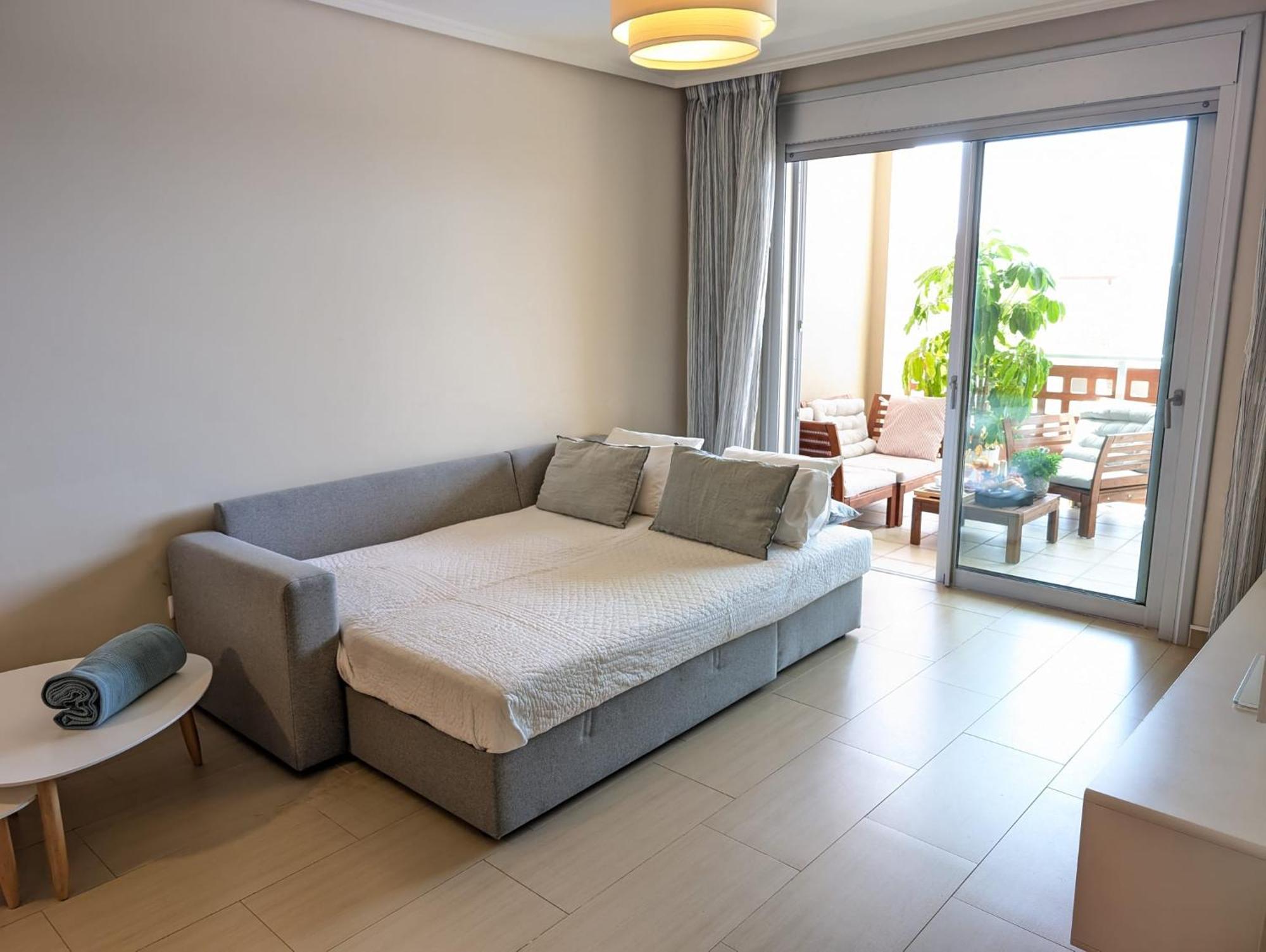 Flat In La Tejita, Medano Apartment Granadilla De Abona Exterior photo